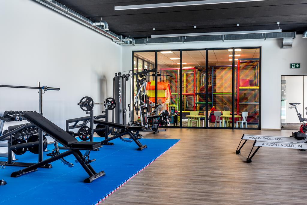 Feniks Spa Apartments 4 By Jantar Apartamenty Kolobrzeg Ngoại thất bức ảnh