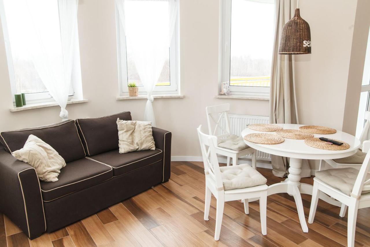 Feniks Spa Apartments 4 By Jantar Apartamenty Kolobrzeg Ngoại thất bức ảnh