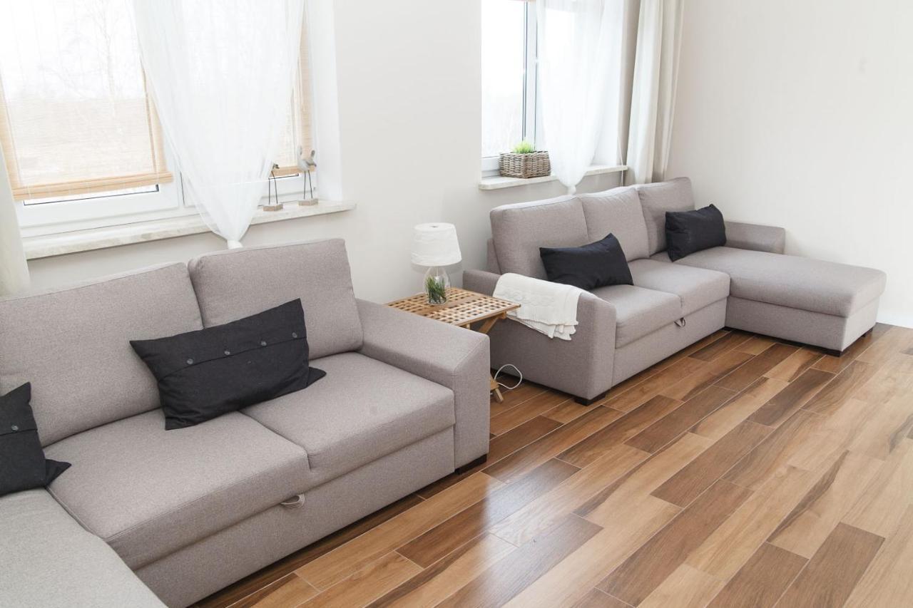 Feniks Spa Apartments 4 By Jantar Apartamenty Kolobrzeg Ngoại thất bức ảnh