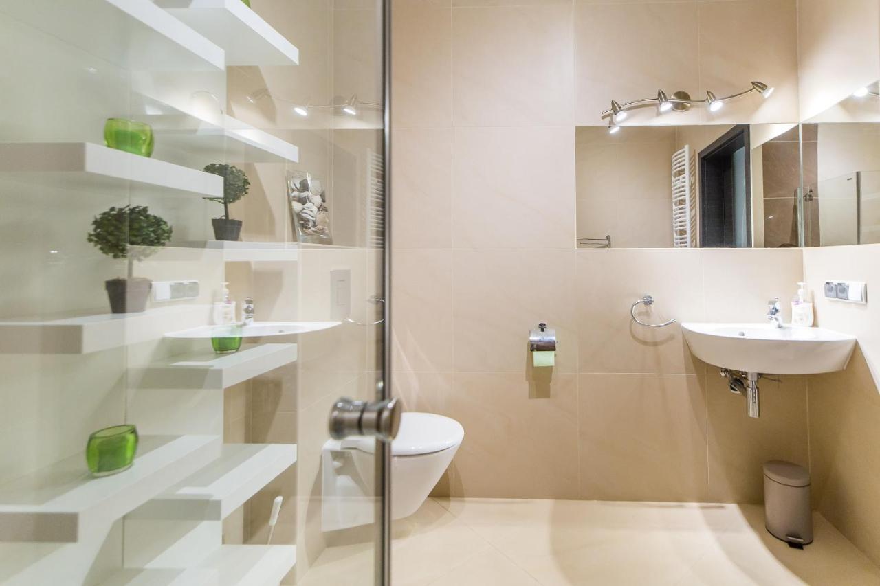 Feniks Spa Apartments 4 By Jantar Apartamenty Kolobrzeg Ngoại thất bức ảnh