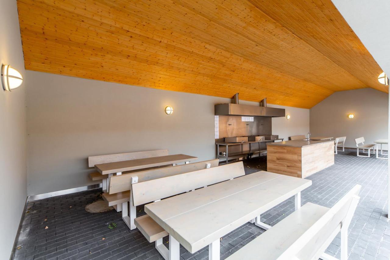 Feniks Spa Apartments 4 By Jantar Apartamenty Kolobrzeg Ngoại thất bức ảnh