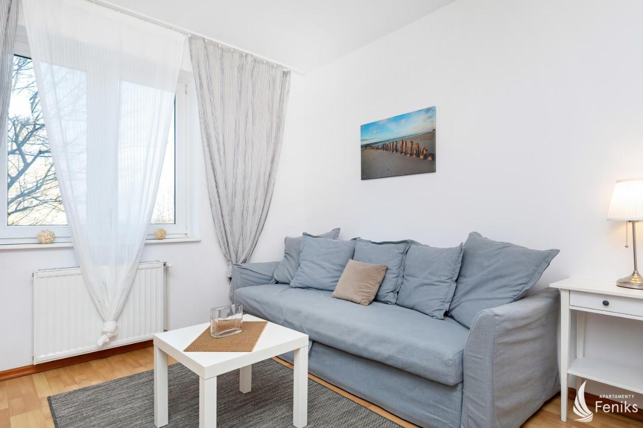 Feniks Spa Apartments 4 By Jantar Apartamenty Kolobrzeg Ngoại thất bức ảnh