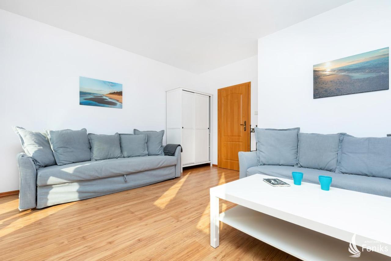 Feniks Spa Apartments 4 By Jantar Apartamenty Kolobrzeg Ngoại thất bức ảnh